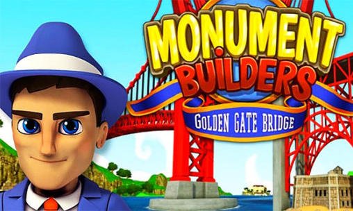 game pic for Monument builders: Golden gate bridge
